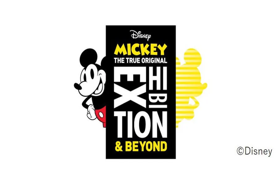 ミッキーマウス展 THE TRUE ORIGINAL & BEYOND
