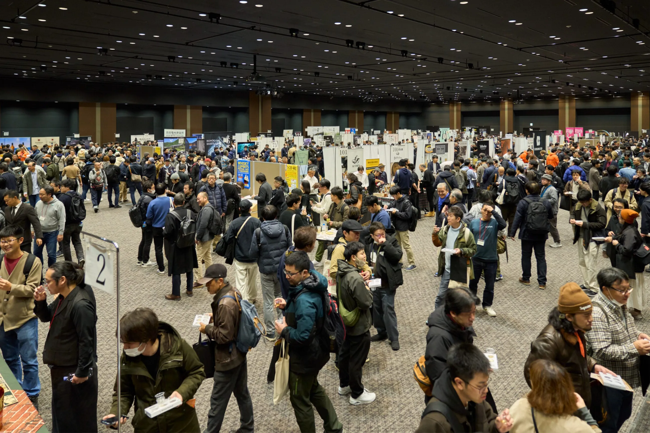 ウイスキーフェスティバル2025 in 東京