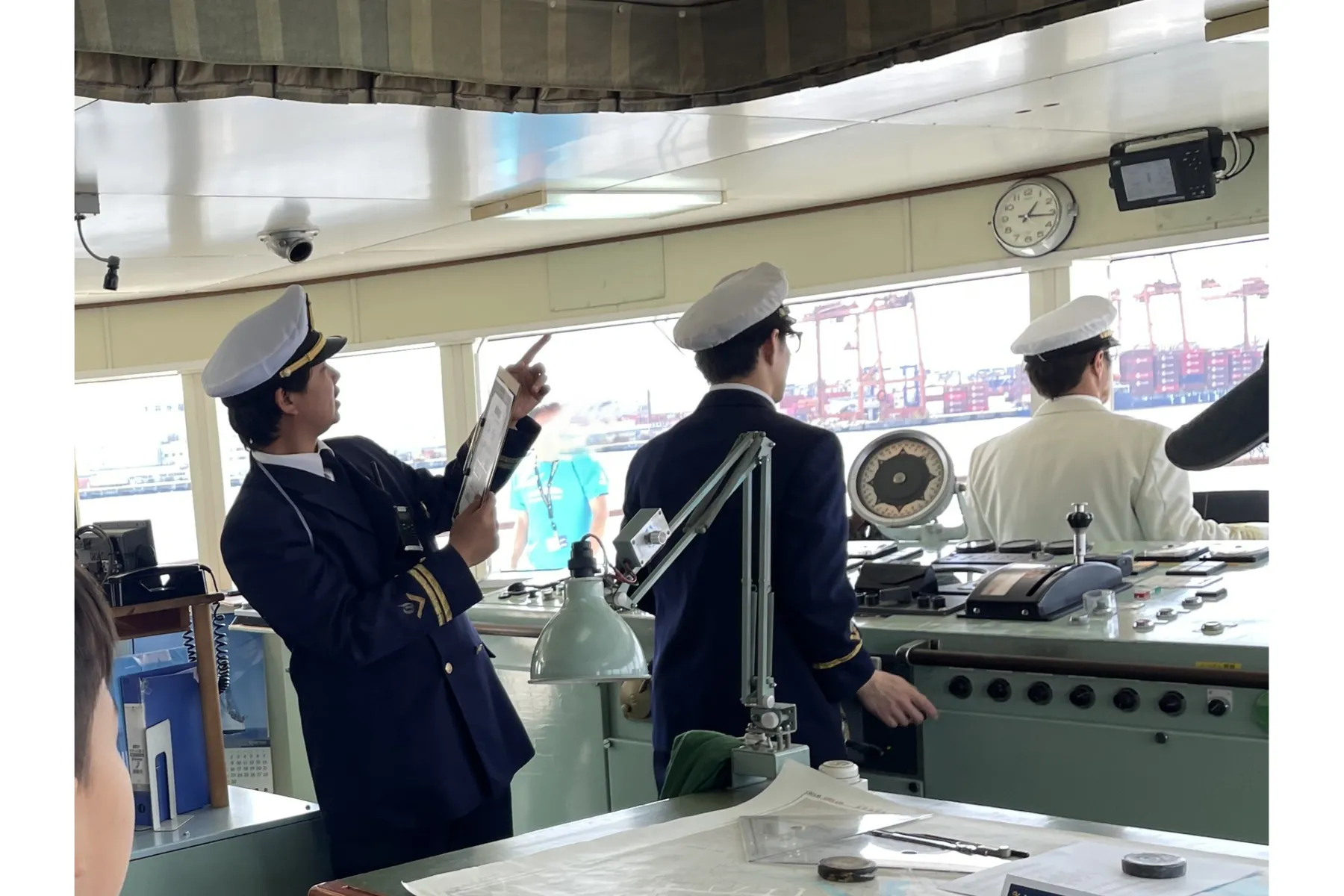 おしごと体験クルーズ_2