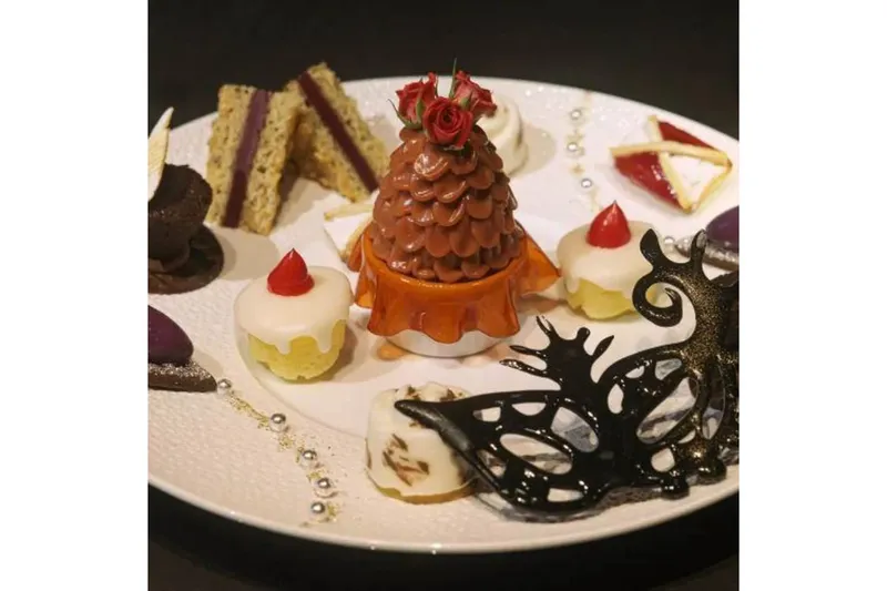 Halloween Masquerade Afternoon Tea【ザ・プリンスギャラリー 東京紀尾井町】_1
