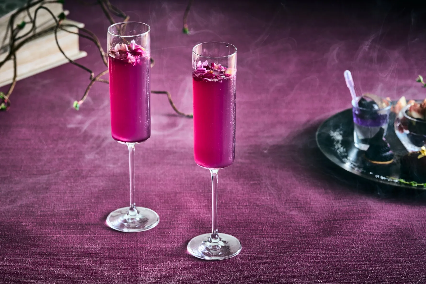 Grape & Fig Halloween Afternoon Tea【ザ・プリンスギャラリー 東京紀尾井町】_6