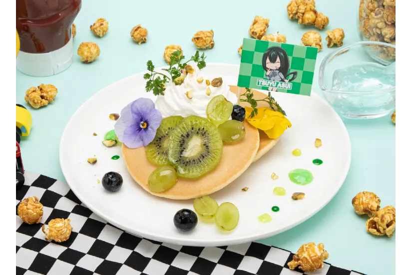 僕のヒーローアカデミアCAFE and DINER_7