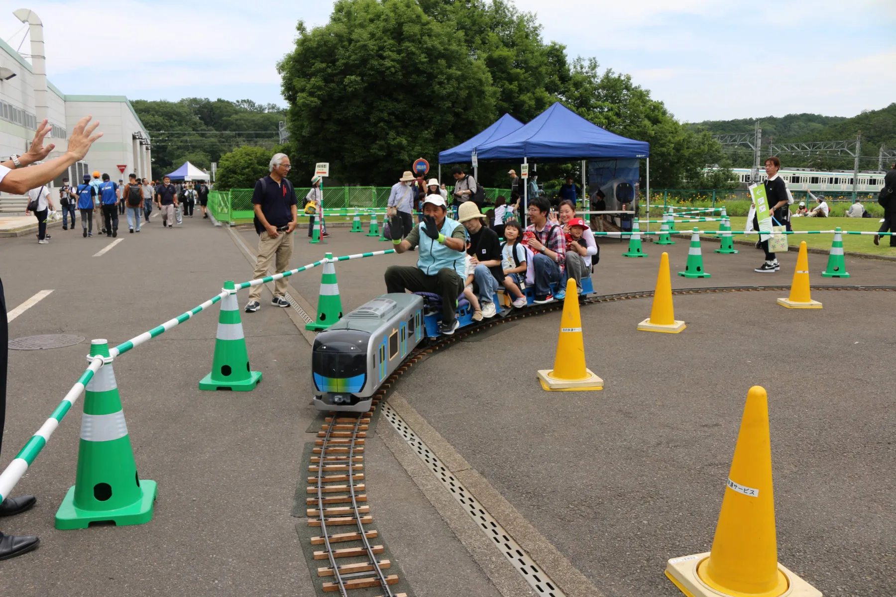 品プリ 夏休み 鉄道博覧会_4
