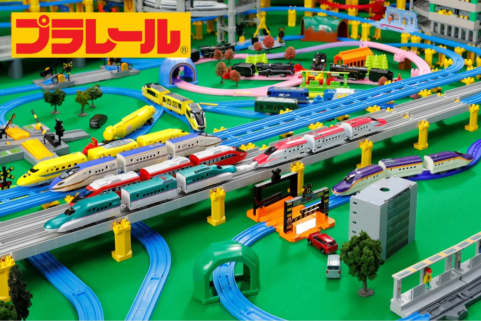 品プリ 夏休み 鉄道博覧会_8