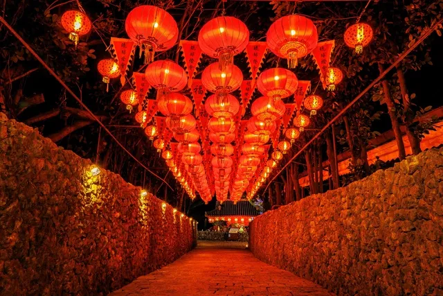 琉球ランタンフェスティバル2025-2026