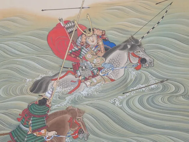 近代日本画の中の小堀鞆音　新収蔵の鞆音作品・資料＋吉澤コレクションの近代日本画_1
