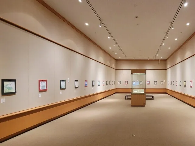 第50回 三溪園俳句展