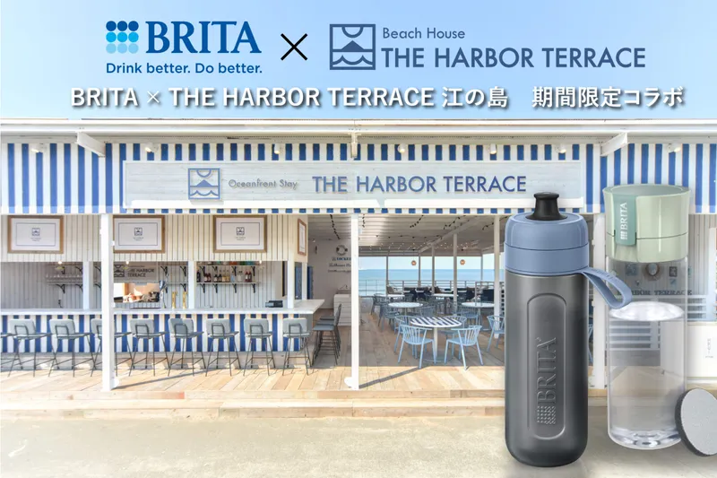 THE HARBOR TERRACE BEACH HOUSE