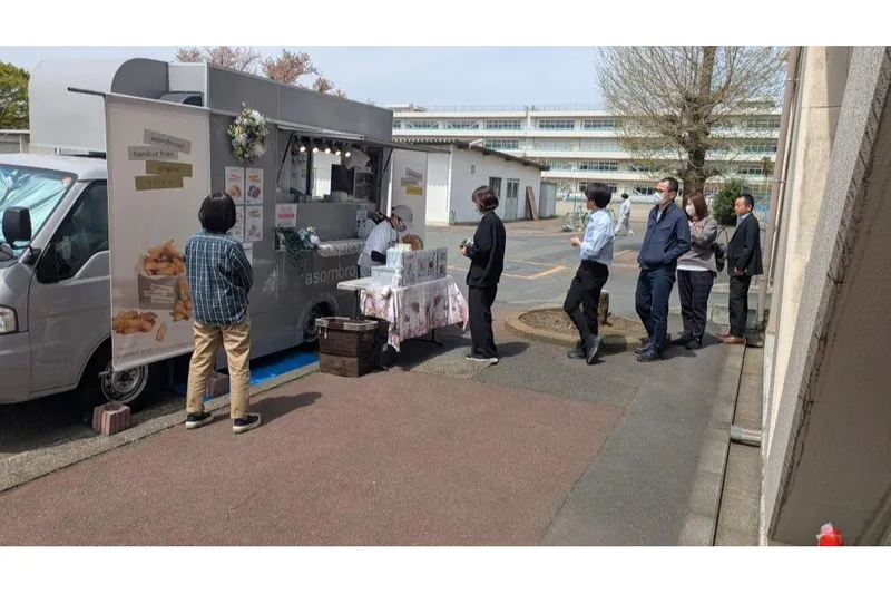 はんのう夏至祭　森と水と太陽のビアガーデン_2