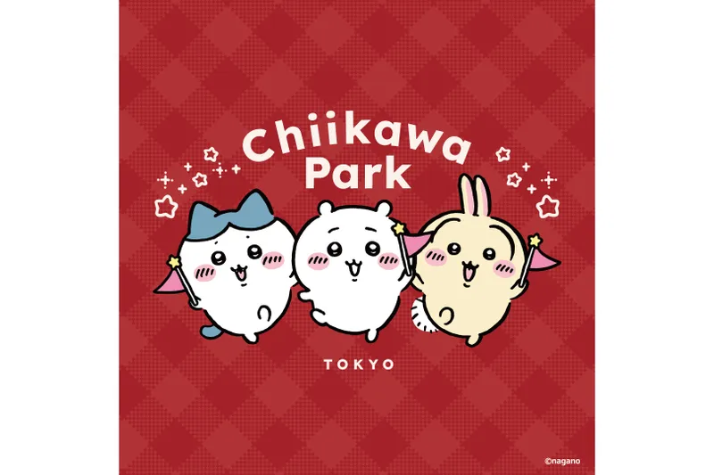 「ちいかわパーク」クリスマス_2