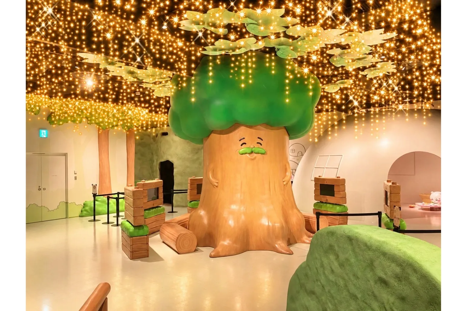 「ちいかわパーク」クリスマス_4