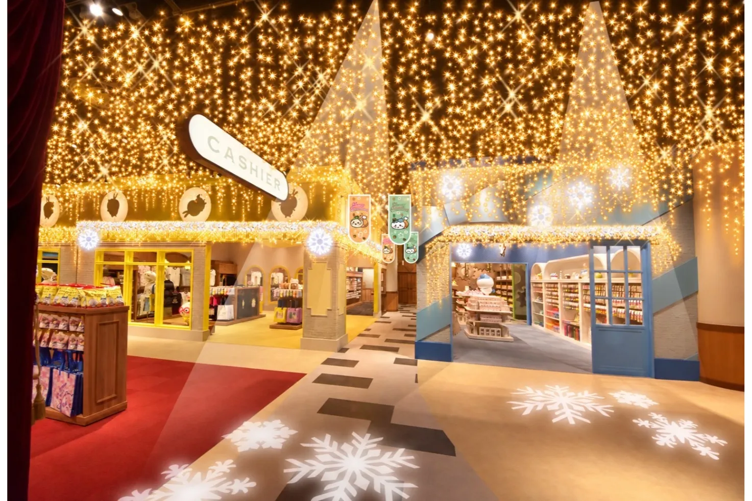 「ちいかわパーク」クリスマス_7