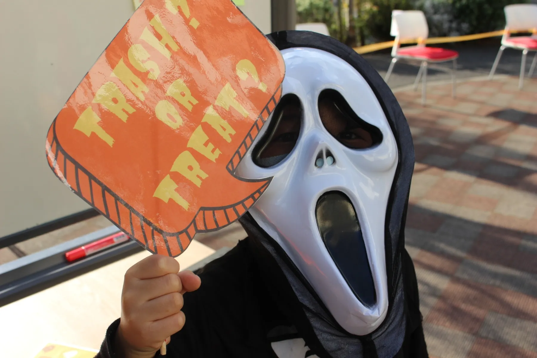 Trash? or Treat? ハロウィンフードドライブ＆仮装パレードin千歳烏山_4