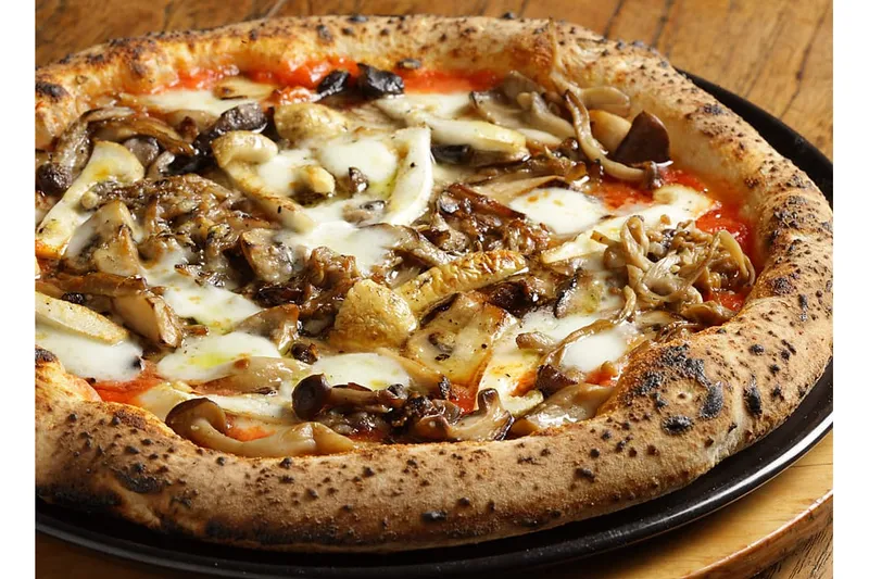 薪窯焼きpizzaUNCLEKEN