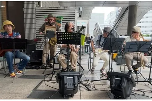 横濱 JAZZ PROMENADE 2025プレライブin Shin-Yokohama_2