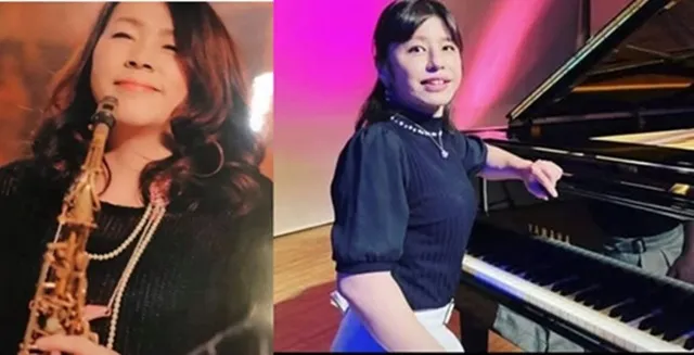 水谷浩子 ×上田麻美『楽しいduo live』