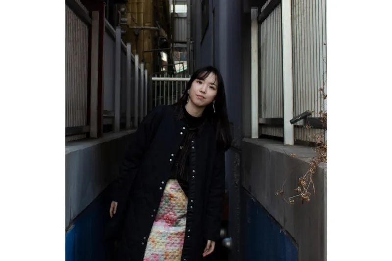 ＜第二弾＞古着から生まれたアート「Patch the Shonan Pieces」展示 コラボアーティスト：嘉 春佳