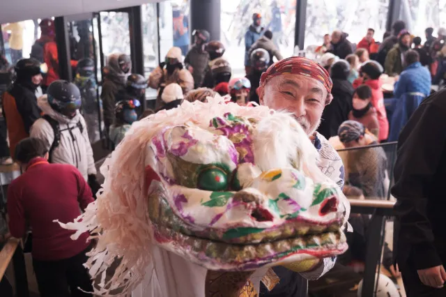 HANAZONO旧正月イベント2026