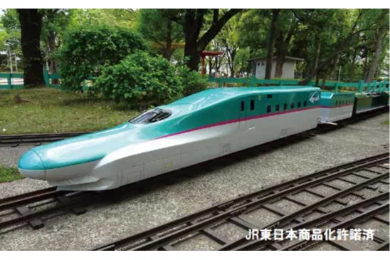こどもの日は乗り物で遊ぼう in羽田エアポートガーデン_2