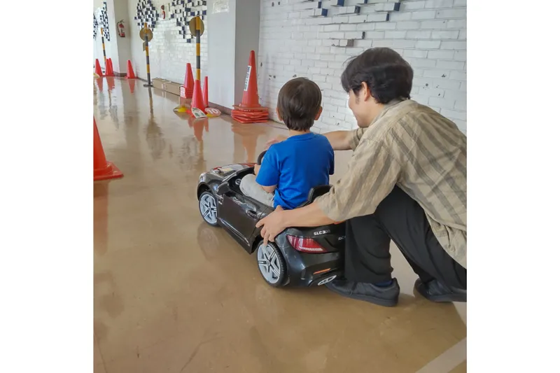 こどもの日は乗り物で遊ぼう in羽田エアポートガーデン_3