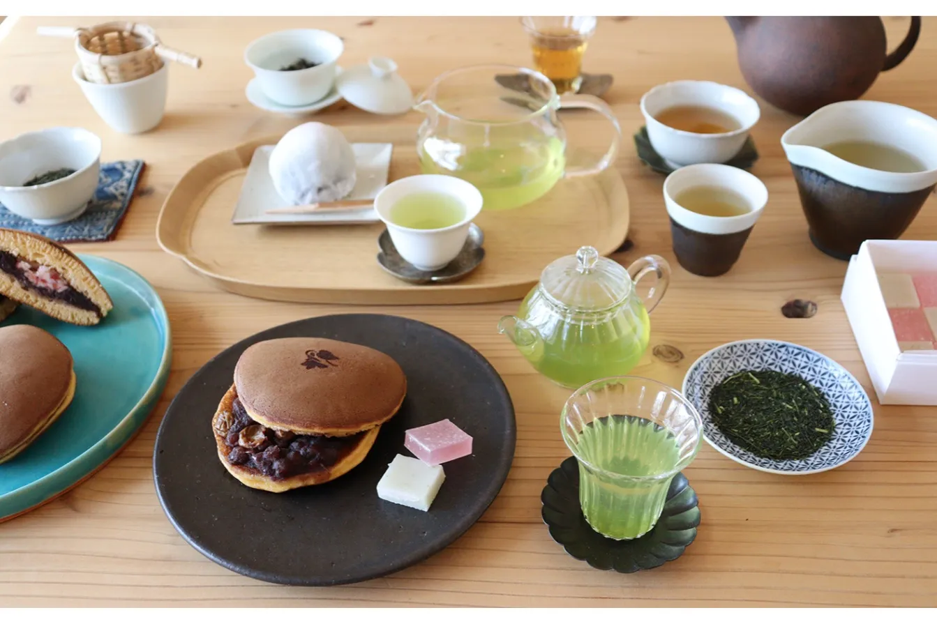 YOKOHAMA TEA FES お茶とお菓子の時間_4