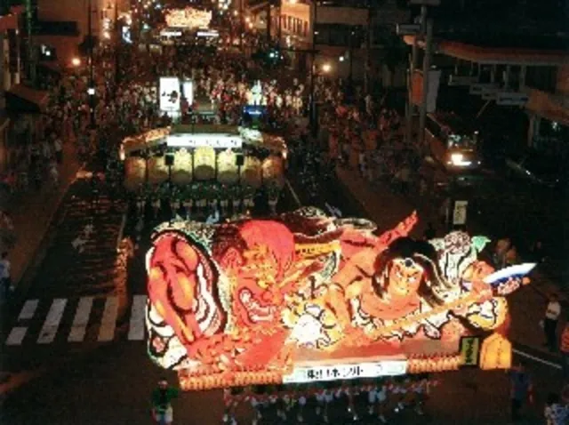 青森ねぶた祭