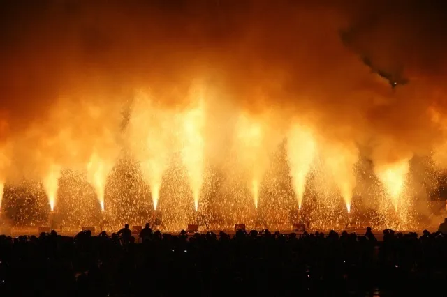 第31回豊橋炎の祭典