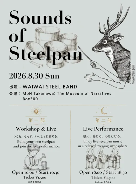 Sounds of Steelpan