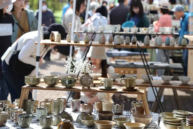 第14回越前秋季陶芸祭