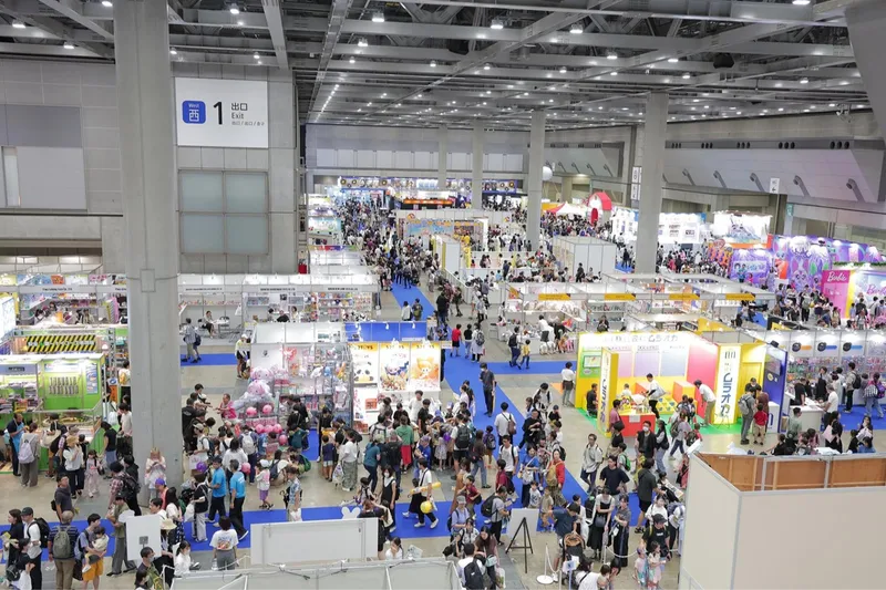 東京おもちゃショー2025 INTERNATIONAL TOKYO TOY SHOW 2025_2
