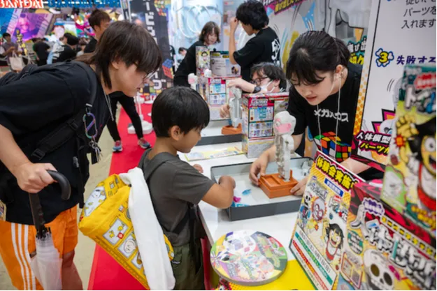 東京おもちゃショー2025 INTERNATIONAL TOKYO TOY SHOW 2025_5