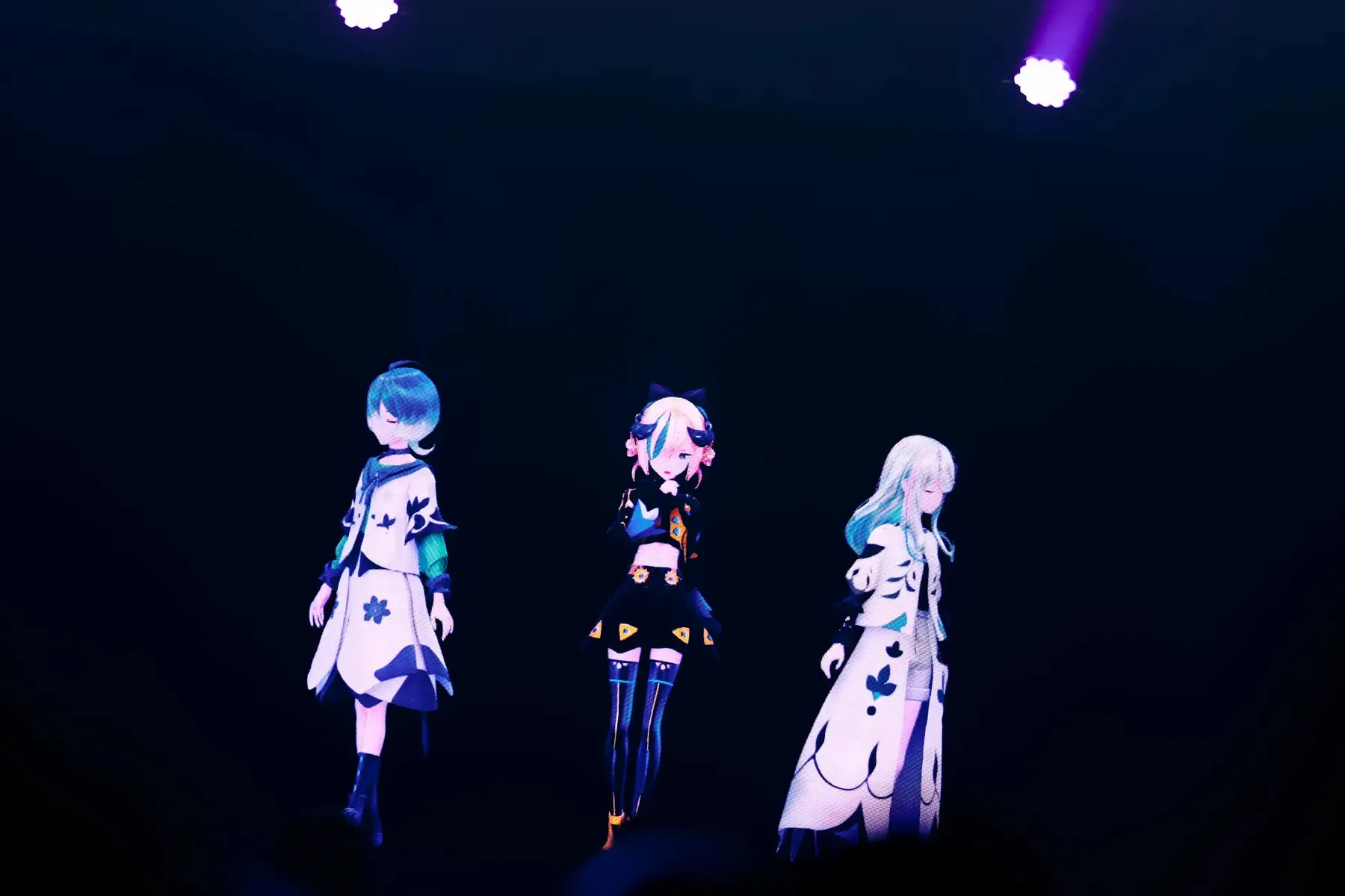 KAMITSUBAKI WARS 2025 神椿川崎戦線 少女革命計画 1st LIVE/第一幕 