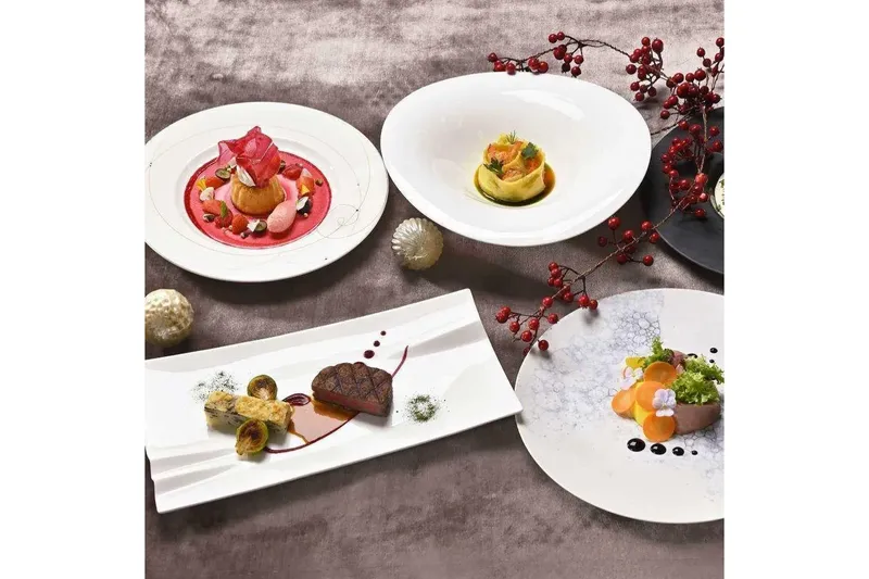 【Xmas2025】オマール海老や和牛フィレ肉が楽しめるNatale 全6皿【ザ・プリンス さくらタワー東京】_1