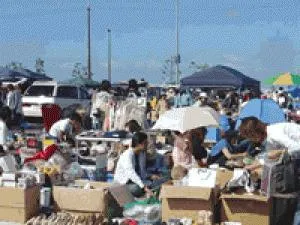 堺浜シーサイドステージ・スワップミート（2月）