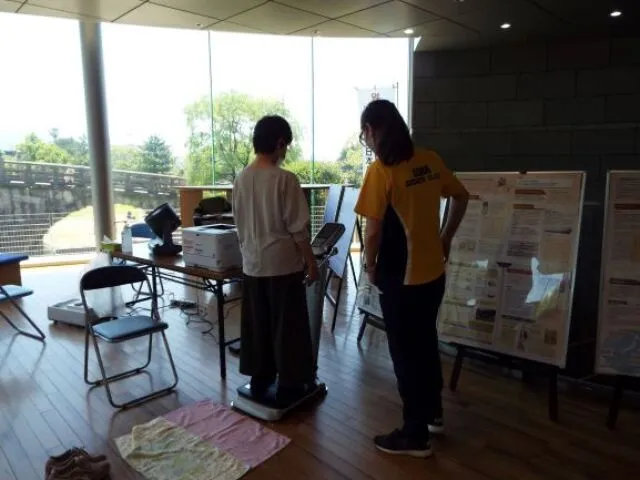 「骨密度・InBody測定会」健康づくりイベント（3月）