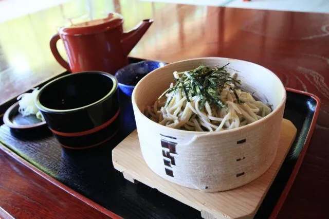 新そばを食べよう2026