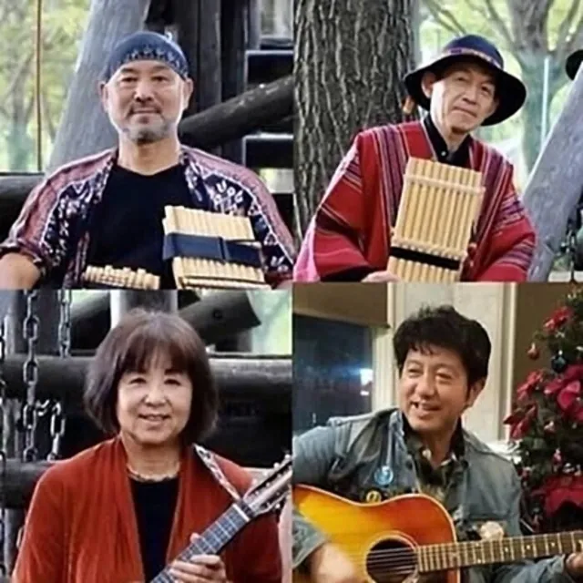 「ピミエンタ」　フォルクローレライブ！＜中止となりました＞_1