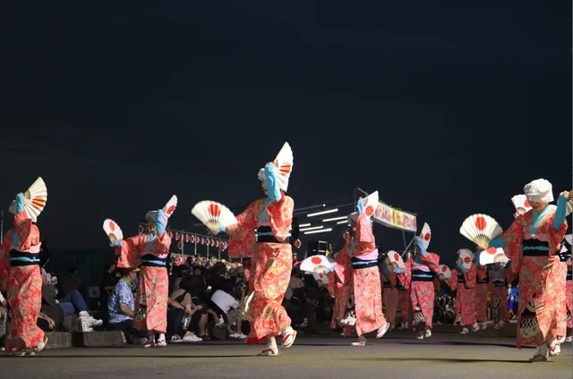 ものうふれあい祭2026はねこ踊りフェスティバルin桃生