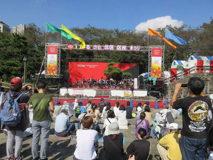 ふるさと北区 区民まつり_5