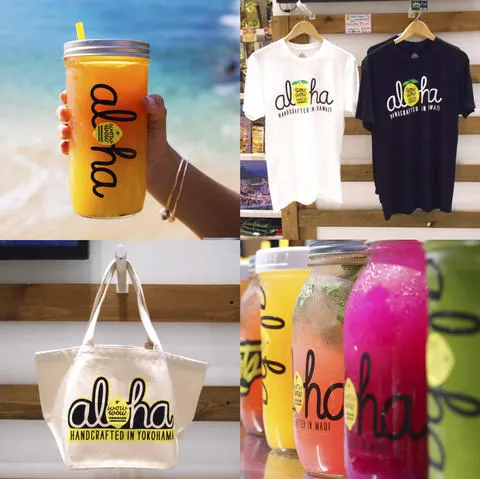 ワウワウレモネード ハワイアン雑貨 POP UP SHOP！