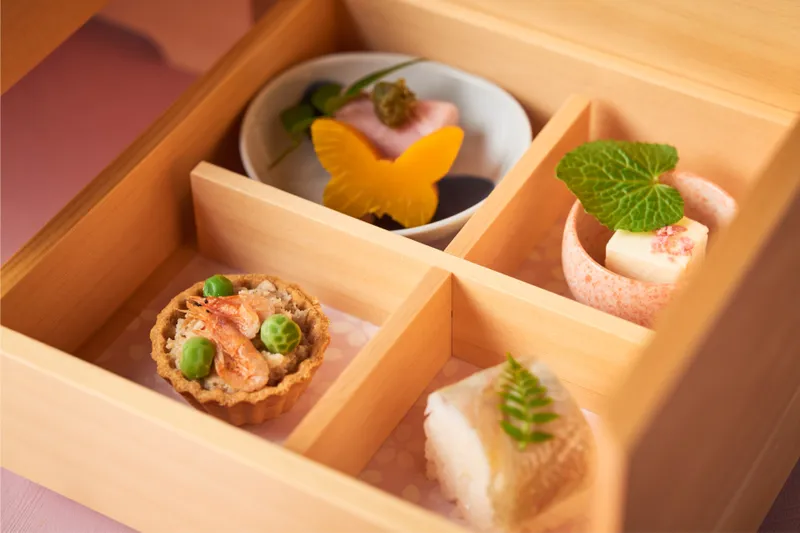 お食事メニュー
