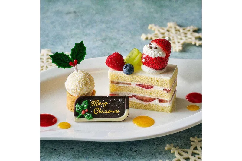 【クリスマス2025】Wメインを味わう全9皿【ホテルオークラ東京ベイ】_3