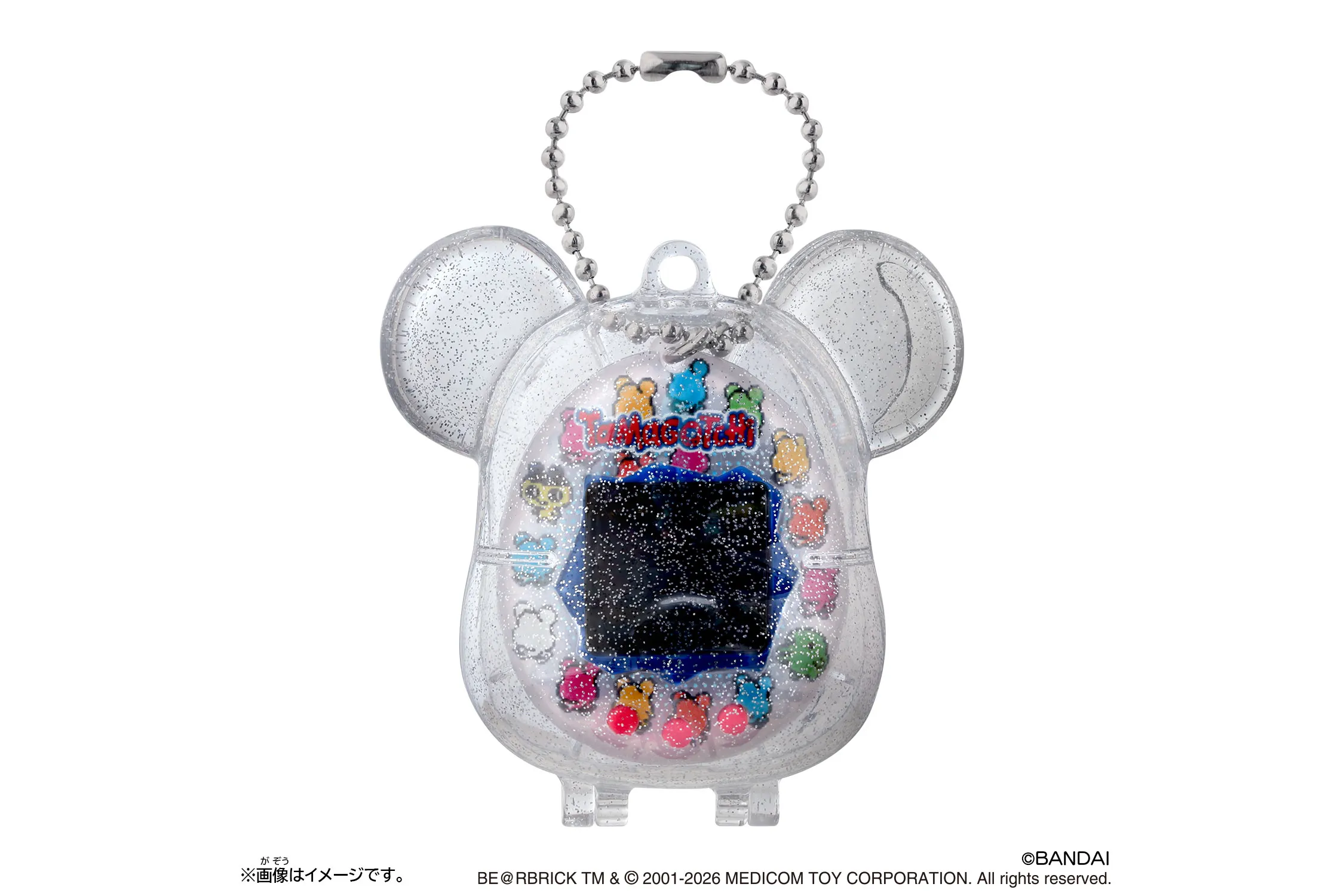 大たまごっち展