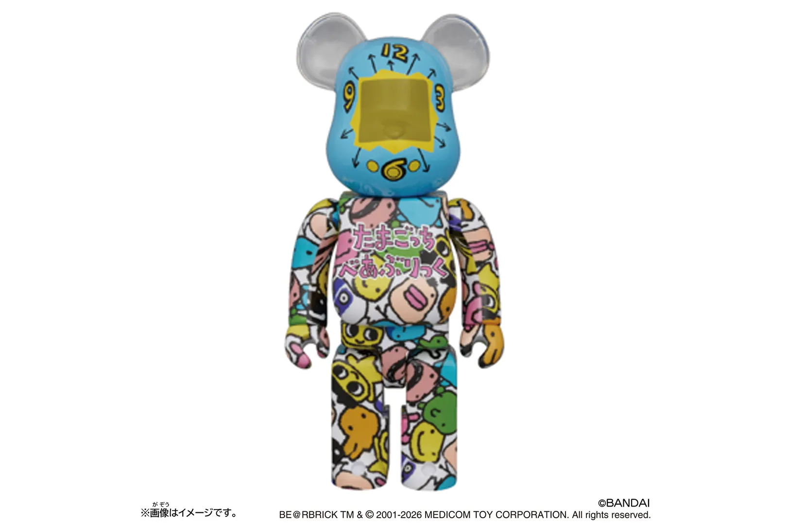 大たまごっち展_12