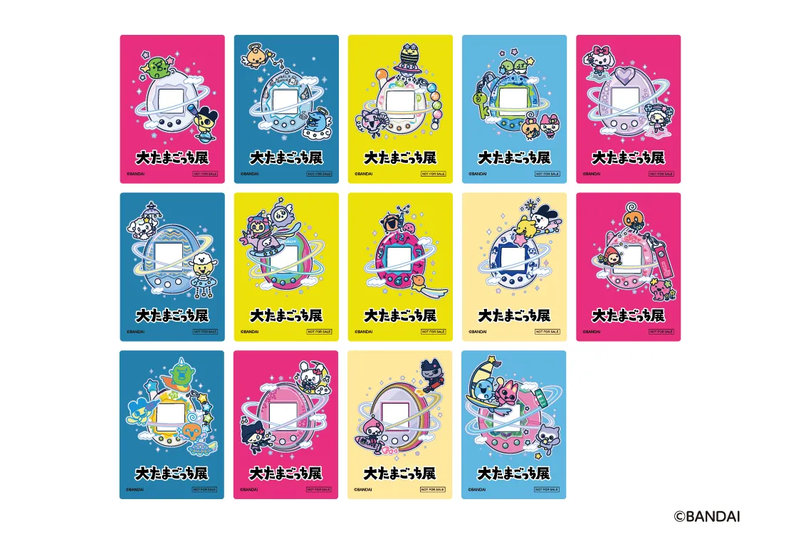 大たまごっち展_7