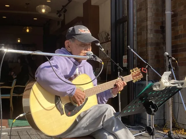 第103回交流館フォークジャンボリー