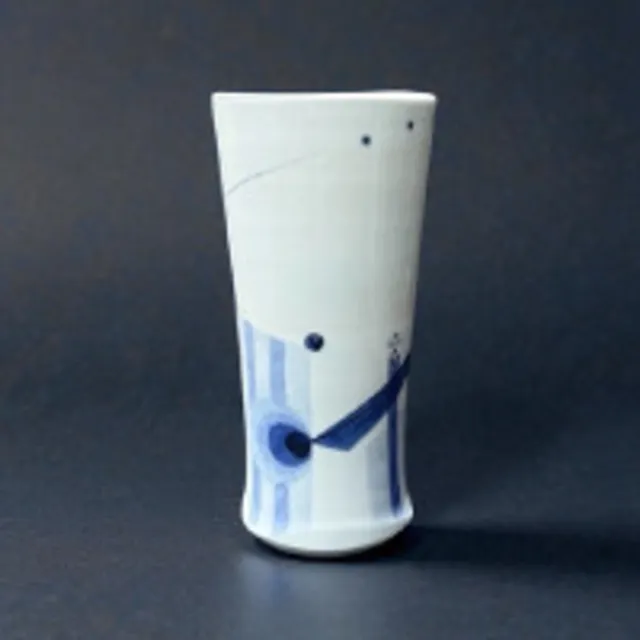 柴田良三 染付作陶展 ー蒼と共にー