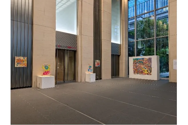 日本橋・八重洲エリア　秋のアート・イベント_15