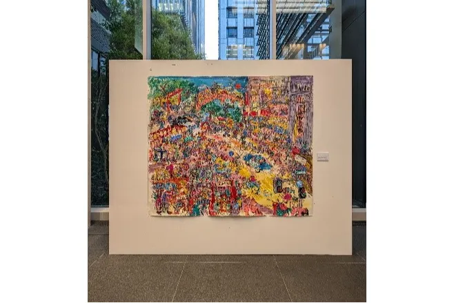 日本橋・八重洲エリア　秋のアート・イベント_16