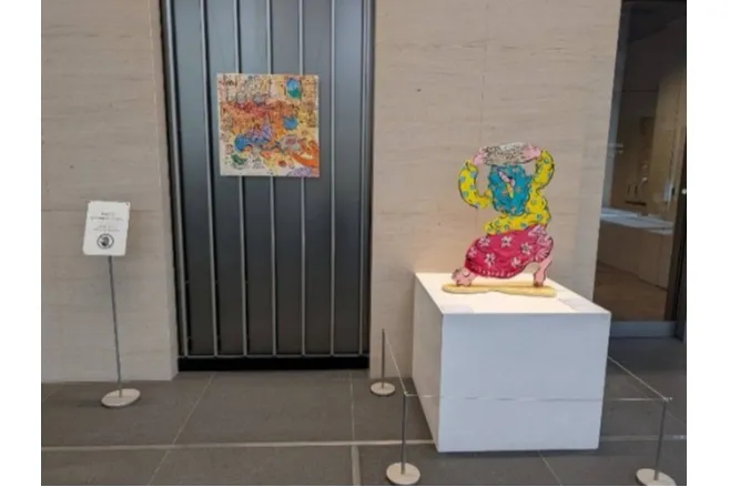 日本橋・八重洲エリア　秋のアート・イベント_17